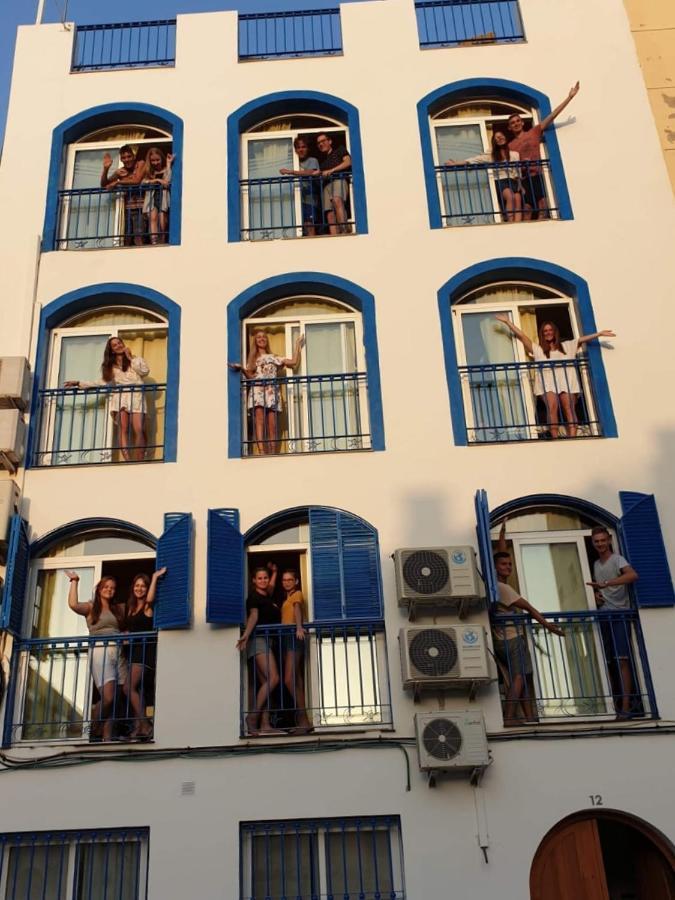Lunalba Malaga Exterior photo