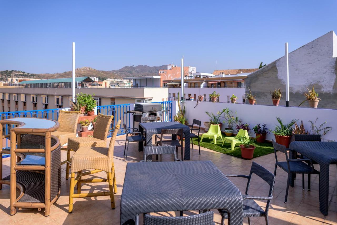 Lunalba Malaga Exterior photo